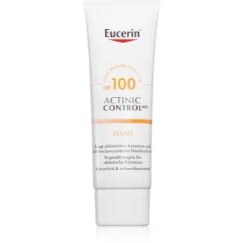 Eucerin Actinic Control MD SPF 100 emulsie protectie solara