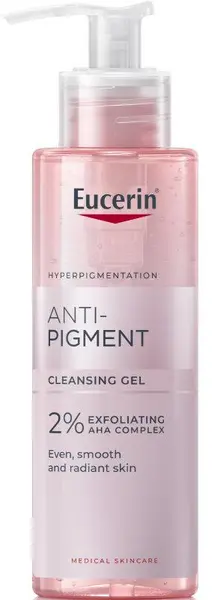 Eucerin Anti-pigment Gel de spălat, 400 ml