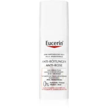 Eucerin Anti-Redness crema neutralizatoare de zi cu pigmenti verzi SPF 30
