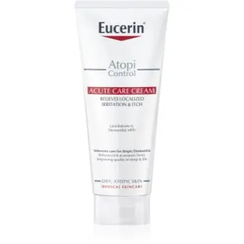Eucerin AtopiControl crema calmanta pentru piele atopica