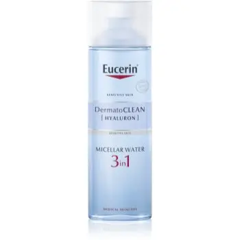 Eucerin DermatoClean apa pentru curatare cu particule micele 3 in 1