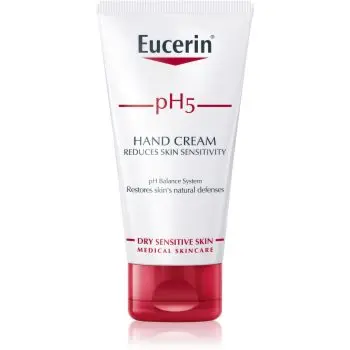 Eucerin pH5 Hand Cream Cremă de mâini regeneratoare