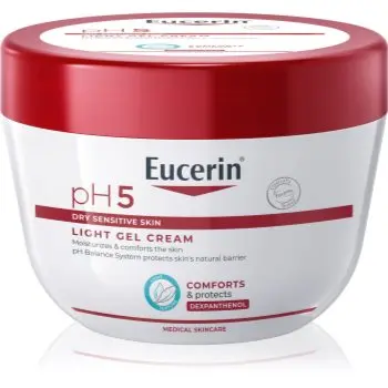 Eucerin pH5 Light Gel Cream gel crema deschisa pentru piele sensibila