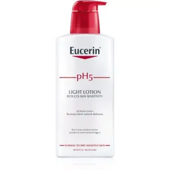 Eucerin pH5 Light Lotion lapte de corp delicat pentru piele uscata si sensibila