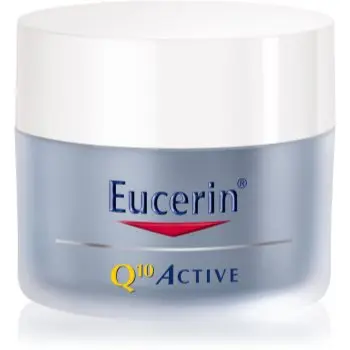 Eucerin Q10 Active crema regeneratoare de noapte antirid
