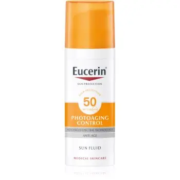 Eucerin Sun Photoaging Control emulsie protectoare de zi SPF 50