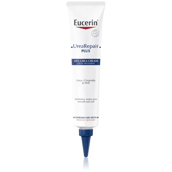 Eucerin UreaRepair PLUS crema pentru piele la nivel local si cu intarituri 75 ml