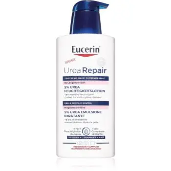 Eucerin UreaRepair PLUS lapte de corp pentru piele uscata