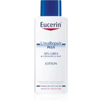 Eucerin UreaRepair PLUS lapte de corp pentru ten uscat si iritat