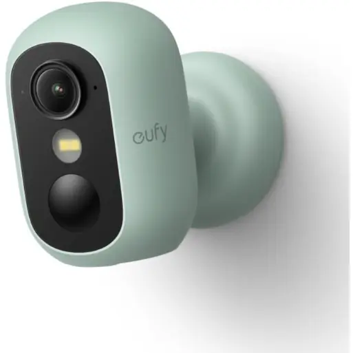 eufy Camera Add-on eufyCam C35 Wireless Pure Color NightVision, IP67, Verde