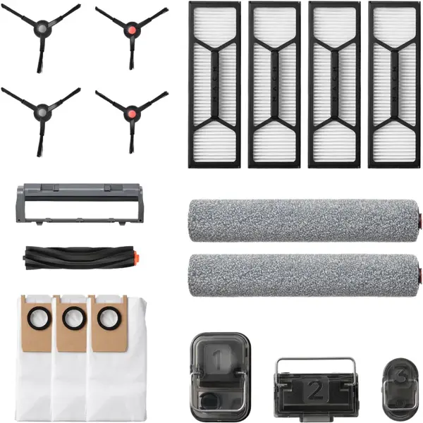 eufy Kit Accesorii consumabile pentru eufy S1 Pro si S1