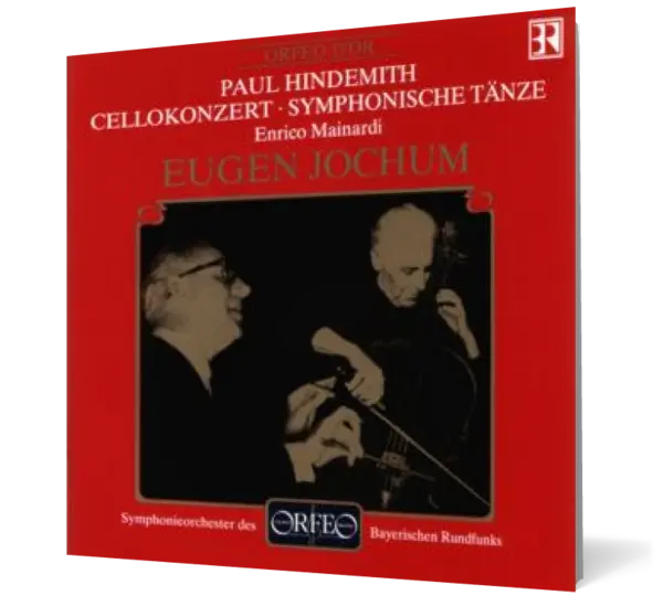 Eugen Jochum - Hindemith