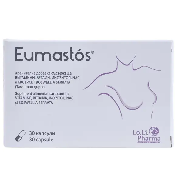 Eumastos 30 capsule