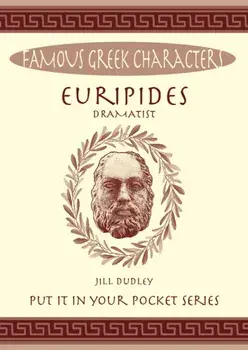 Euripides, Paperback/Jill Dudley