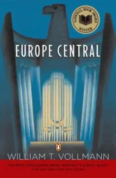 Europe Central, Paperback/William T. Vollmann
