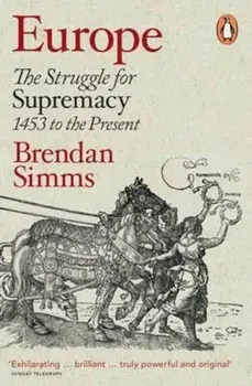 Europe, Paperback/Brendan Simms