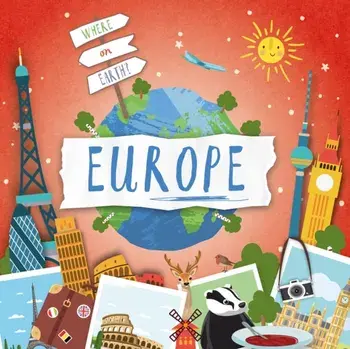 Europe, Paperback/Shalini Vallepur