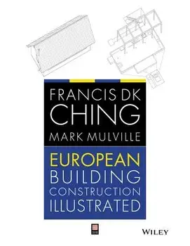 European Building Construction, Paperback/Francis D. K. Ching
