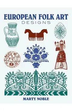 European Folk Art Designs - Marty Noble