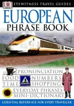 European Phrase Book, Paperback/***