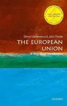 European Union: A Very Short Introduction, Paperback/John Pinder