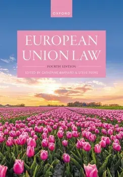 European Union Law. 4 Revised edition, Paperback/***