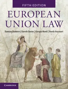 European Union Law. Text and Materials, 5 Revised edition, Paperback/***