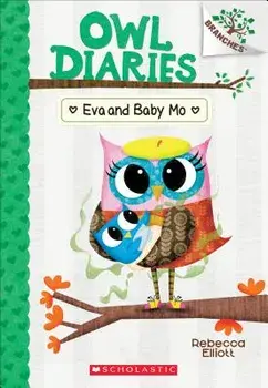 Eva and Baby Mo, Paperback/Rebecca Elliott