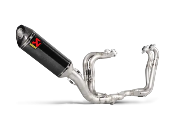 Evacuare completa Akrapovic Evolution Aprilia Tuono V4 2015-2020