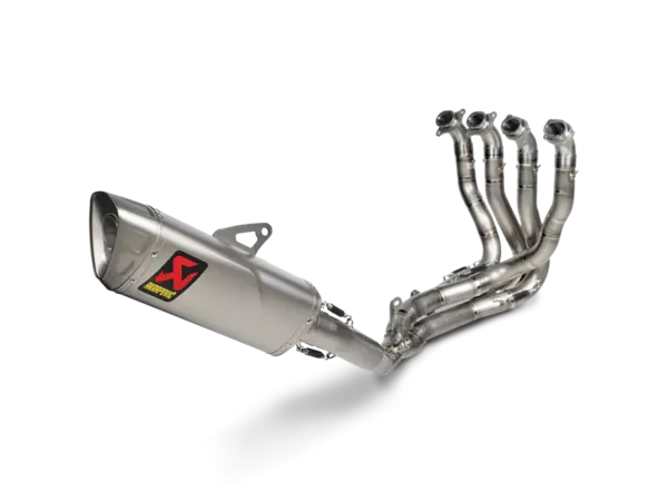 Evacuare completa Akrapovic Evolution Line Honda CBR 1000 RR-R SP 2020-2023