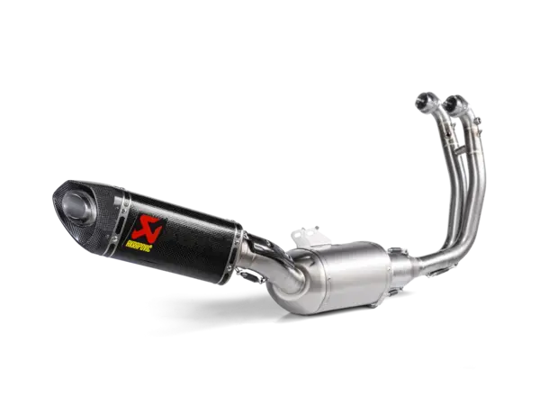 Evacuare completa din carbon Akrapovic Aprilia RS 660 2021-2024