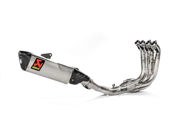 Evacuare completa din titan Akrapovic Evolution Complete Exhaust BMW M 1000 R 2021-2025