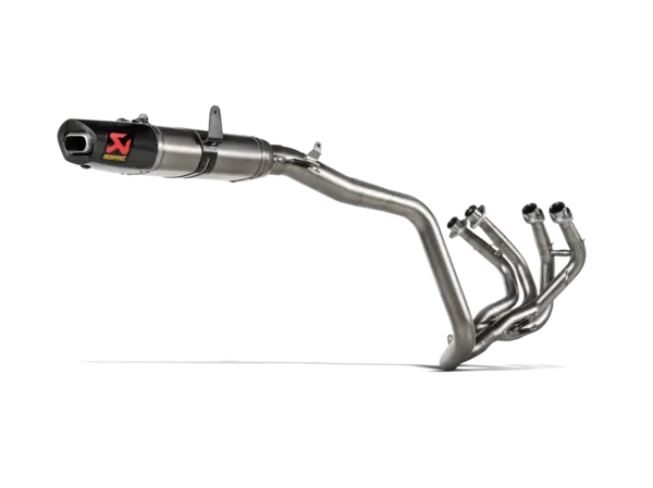 Evacuare completa din titan Akrapovic Evolution Line Honda CBR 600 RR 2024-2026
