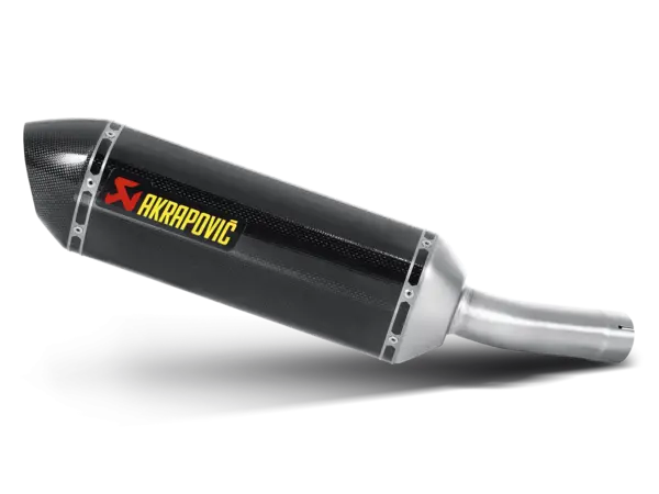 Evacuare finala din carbon Akrapovic Exhaust Yamaha FZ8 2010-2015