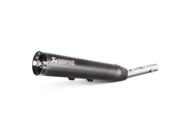 Evacuare finala din inox Akrapovic Black Yamaha Xv 950 Scr 950 2017-2020