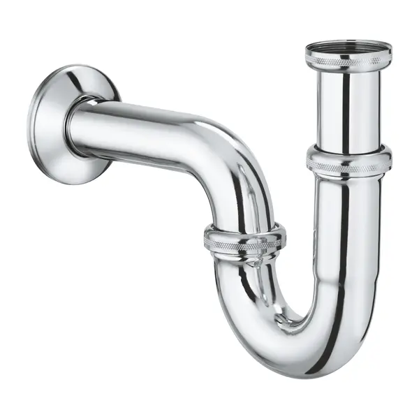 Evacuare Grohe 28947000, 1 1/4 inch, Crom