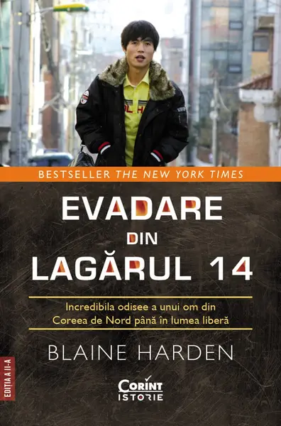 Evadare din Lagărul 14. Incredibila odisee a unui om din Coreea de Nord până în lumea liberă