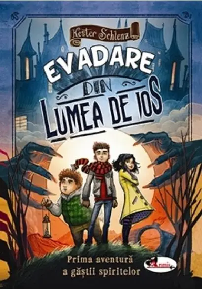 Evadare din lumea de jos | Kester Schlenz
