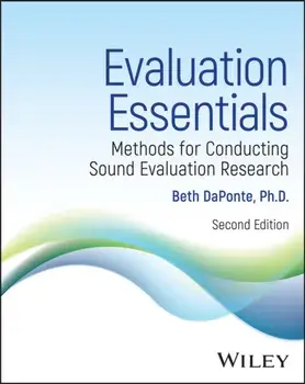 Evaluation Essentials. Methods for Conducting Sound Evaluation Research, 2 ed, Paperback/Beth Osborne (Yale University) DaPonte