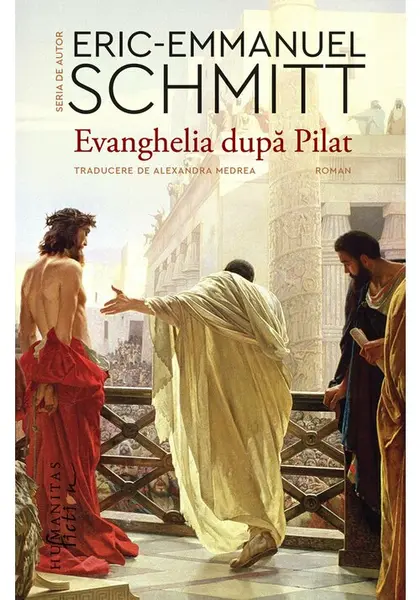 Evanghelia dupa Pilat
