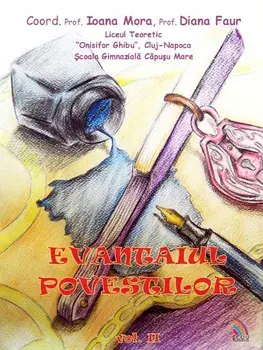 Evantaiul povestilor. Volumul 2/Ioana Mora, Diana Faur
