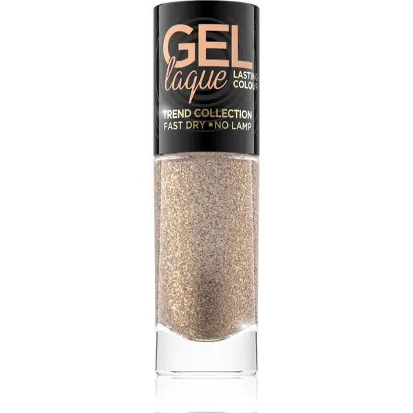 Eveline Cosmetics 7 Days Gel Laque Nail Enamel gel de unghii fara utilizarea UV sau lampa LED culoare 290 8 ml