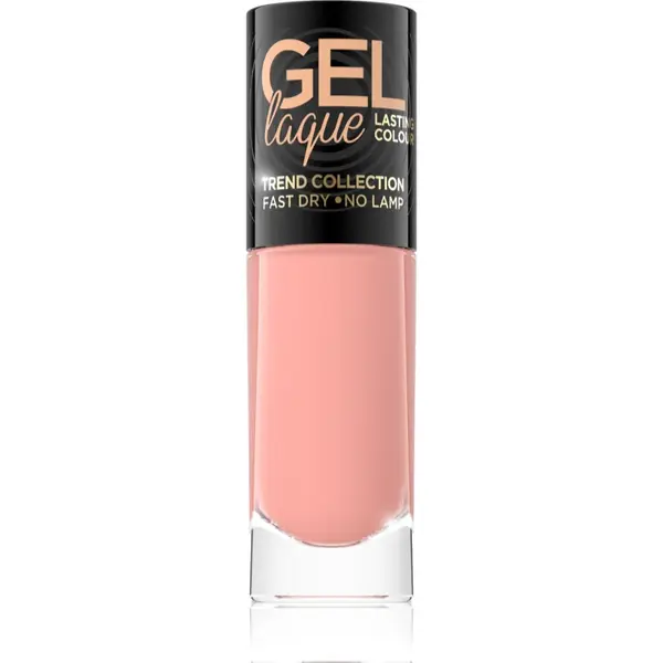 Eveline Cosmetics 7 Days Gel Laque Nail Enamel gel de unghii fara utilizarea UV sau lampa LED culoare 279 8 ml