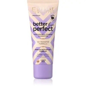 Eveline Cosmetics Better than Perfect acoperire make-up cu efect de hidratare