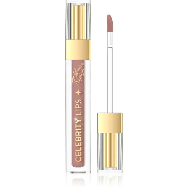 Eveline Cosmetics Celebrity Lips ruj de buze lichid, mat și de lungă durată culoare 02NW 4 ml