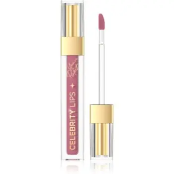 Eveline Cosmetics Celebrity Lips ruj de buze lichid, mat și de lungă durată
