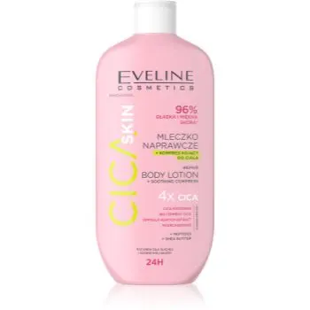 Eveline Cosmetics Cica Skin Body Lotion lapte regenerant