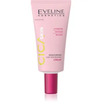 Eveline Cosmetics Cica Skin Cream crema hidratanta si hranitoare