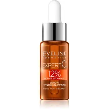 Eveline Cosmetics Expert C ser vitamin activă de noapte