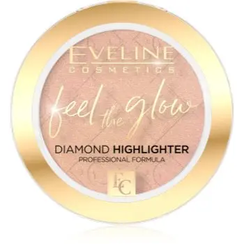 Eveline Cosmetics Feel The Glow iluminator